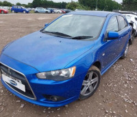 Mitsubishi Lancer 2008 X Sportback хетчбэк 5-дв. 1.8 MT (143 л.с.) в разборе