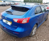 Mitsubishi Lancer 2008 X Sportback хетчбэк 5-дв. 1.8 MT (143 л.с.) в разборе