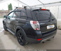 Chevrolet Captiva 2012 I рестайлинг Кроссовер 2.2 TD MT (5 мест) (184 л.с.) в разборе