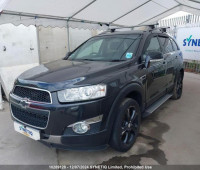 Chevrolet Captiva 2012 I рестайлинг Кроссовер 2.2 TD MT (5 мест) (184 л.с.) в разборе