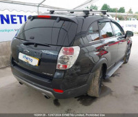 Chevrolet Captiva 2012 I рестайлинг Кроссовер 2.2 TD MT (5 мест) (184 л.с.) в разборе