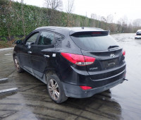 Hyundai ix35 2010 I Кроссовер 5-дв. 2.0 AT 2WD (150 л.с.) в разборе