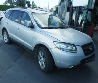 Hyundai Santa Fe 2007 I (SM) рестайлинг Кроссовер 2.2 CRDi MT (153 л.с.) в разборе