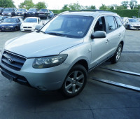 Hyundai Santa Fe 2007 I (SM) рестайлинг Кроссовер 2.2 CRDi MT (153 л.с.) в разборе