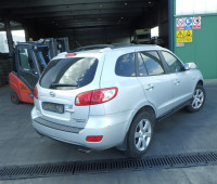 Hyundai Santa Fe 2007 I (SM) рестайлинг Кроссовер 2.2 CRDi MT (153 л.с.) в разборе