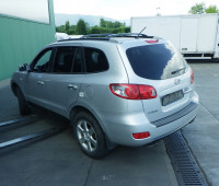 Hyundai Santa Fe 2007 I (SM) рестайлинг Кроссовер 2.2 CRDi MT (153 л.с.) в разборе