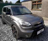 Kia Soul 2010 I Хэтчбек 1.6 MT (126 л.с.) в разборе