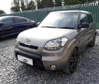 Kia Soul 2010 I Хэтчбек 1.6 MT (126 л.с.) в разборе