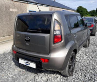 Kia Soul 2010 I Хэтчбек 1.6 MT (126 л.с.) в разборе