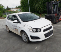 Chevrolet Aveo 2012 T300 Хетчбэк 1.6 AT (115 л.с.) в разборе