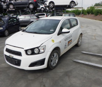 Chevrolet Aveo 2012 T300 Хетчбэк 1.6 AT (115 л.с.) в разборе