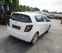 Chevrolet Aveo 2012 T300 Хетчбэк 1.6 AT (115 л.с.) в разборе