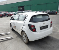 Chevrolet Aveo 2012 T300 Хетчбэк 1.6 AT (115 л.с.) в разборе