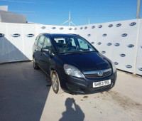 Opel Zafira 2013 B рестайлинг Минивэн 1.8 MT (140 л.с.) в разборе