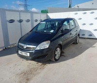 Opel Zafira 2013 B рестайлинг Минивэн 1.8 MT (140 л.с.) в разборе