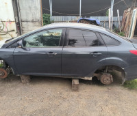 Ford Focus 2013 III Седан 1.6 MT (105 л.с.) в разборе