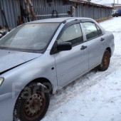 Mitsubishi Lancer 2006 IX Седан 4-дв. 1.6 AT (98 л.с.) в разборе