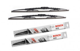 Щетки стеклоочистителя Bosch: практичная и необходимая вещь для автомобиля