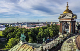 Смотровые площадки Санкт-Петербурга