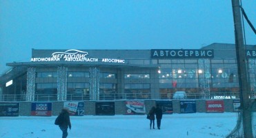 Список автозаправочных станций в Приморском районе Санкт-Петербурга (СПб)