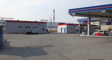 Список автозаправочных станций в Приморском районе Санкт-Петербурга (СПб)