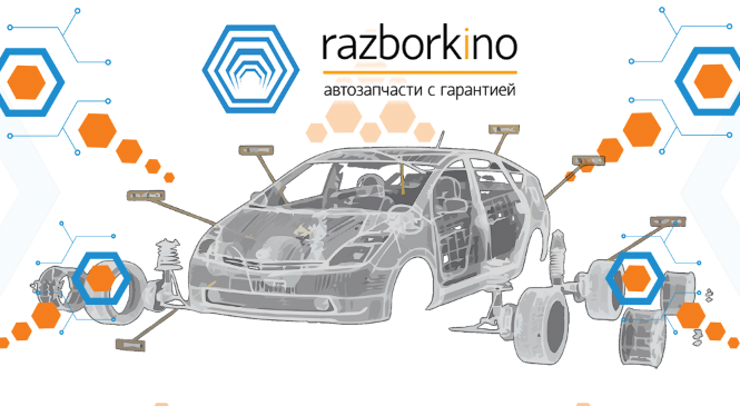 Разбор авто зеленоград