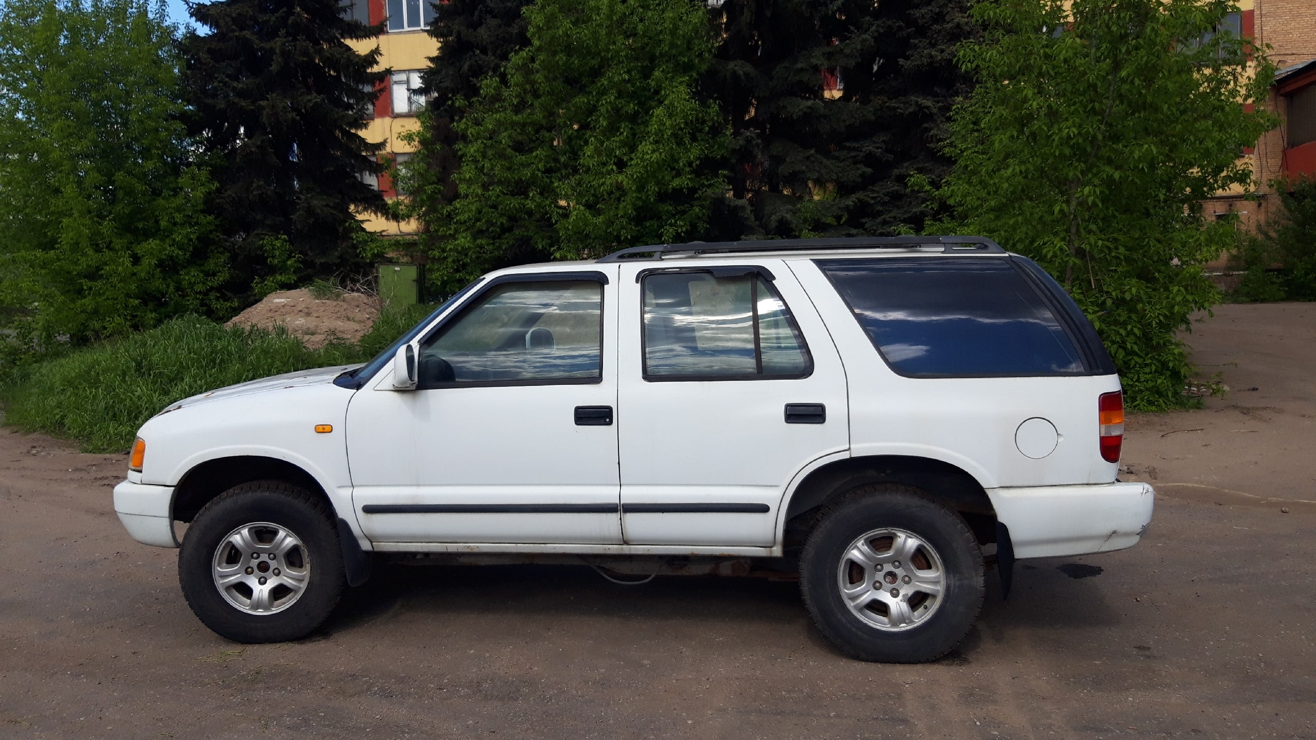 Chevrolet Blazer 1998 4 3