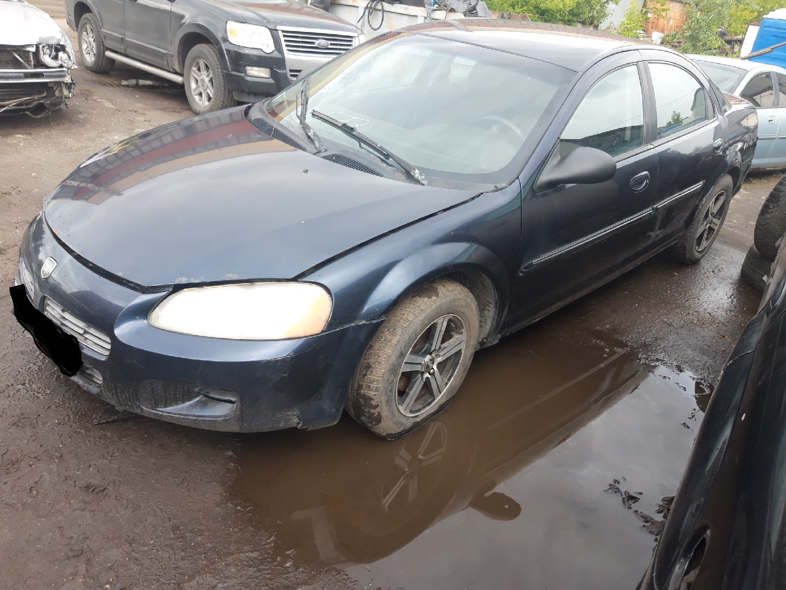 Dodge Stratus 2001 2.4. Додж Стратус 2001г. Крайслер Стратус 2001г. Dodge Stratus 2 Волга Siber.