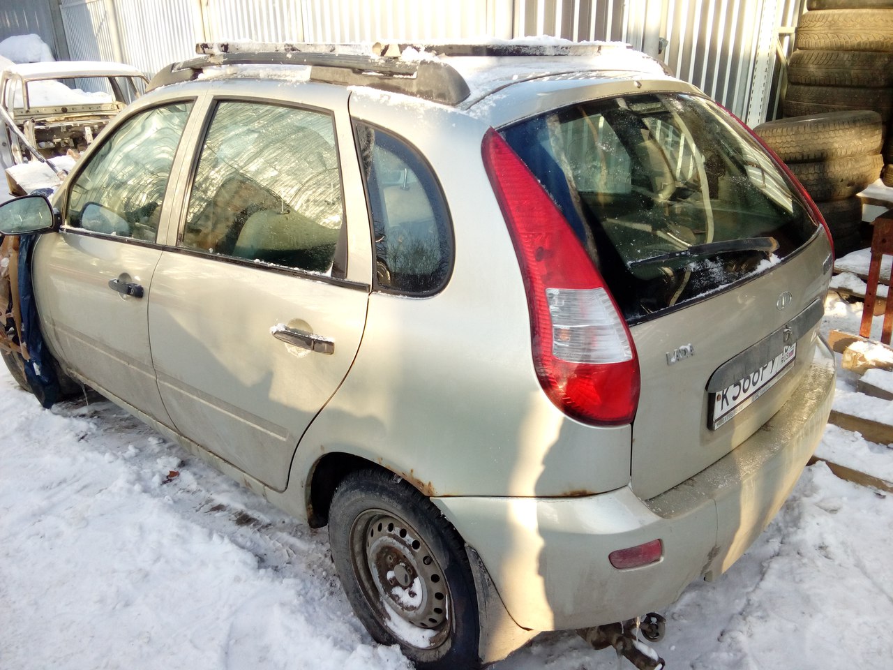 Авто Целиком На Запчасти Купить В Смоленске