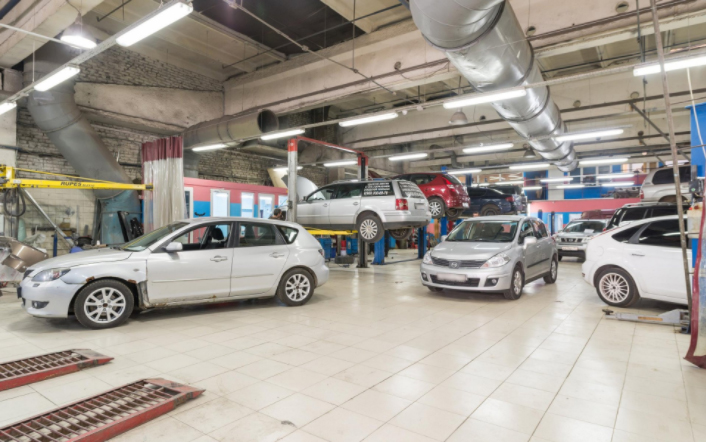 Автосервис «Автосервис Автопилот Речной вокзал» в Москве | Razborka.org